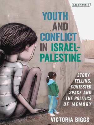 cover image of Youth and Conflict in Israel-Palestine